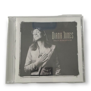 Diana Jones‎ - High Atmosphere [2011 CD]